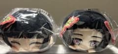 鬼滅の刃 もちころりんぬいぐるみマスコット vol.8 栗花落カナヲ 胡蝶カナエのサムネイル