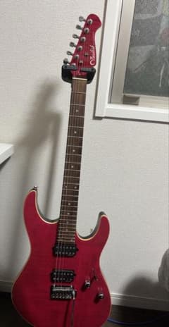 エレキギター vasilisk VAS-01 エレキギター vasilisk VAS-01 - メルカリ