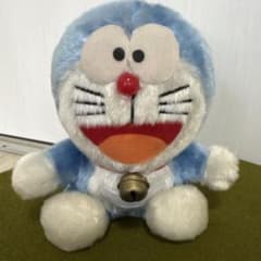2004年 レア ドラえもん レトロぬいぐるみ 藤子・F・不二雄 - メルカリ
