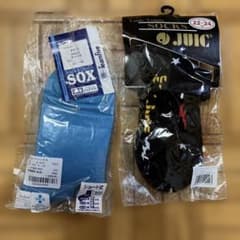 TeamFive バスケットソックス JUIC 卓球ソックスのサムネイル