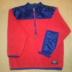 オシュコシュ☆フリース長袖シャツのサムネイル