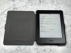 Kindle 第７世代 paperwhite 広告なしのサムネイル