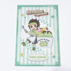 鬼滅の刃 クリスマス スタンディ POP 竈門炭治郎 マチアソビカフェ 鬼滅の刃 クリスマス スタンディ POP 竈門炭治郎 マチアソビカフェ