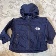 THE NORTH FACE ネイビー ジャケット 90cmのサムネイル