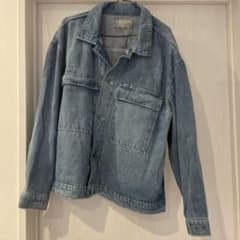 デニムジャケットのサムネイル