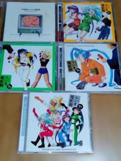 天地無用！ラジオ電影箱 CD-BOXのサムネイル