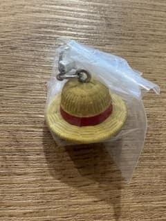 ワンピース めじるしアクセサリー　麦わら帽子のサムネイル
