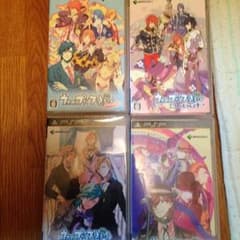 うたぷり PSP ゲームのサムネイル