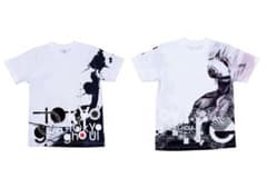 東京喰種:re Tokyo Ghoul Kaneki Tee Tシャツのサムネイル