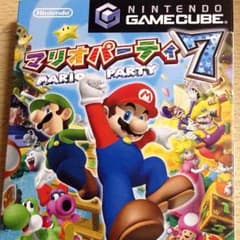 ゆうすけさん専用 ゲームキューブ マリオパーティ7のサムネイル