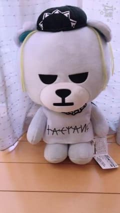 bigbang ぬいぐるみ SOLのサムネイル