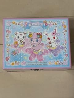 ジュエルペット オルゴール付 アクセサリーBOX サンリオのサムネイル