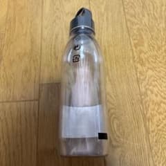 IKEA 透明プラスチック水筒のサムネイル