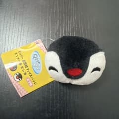 ピングー 百面相 フェイスバッジ ピンガ