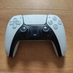 み*ー様 ジャンク PlayStation 5ワイヤレスコントローラー CFI-のサムネイル