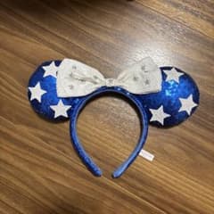 ディズニー カチューシャ 星のサムネイル