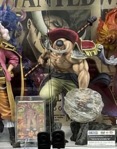 jacksdo グラグラエフェクトのみ pop maximum 白ひげ - メルカリ