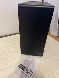CORSAIR Carbide 400C PCケース ファン2基付き