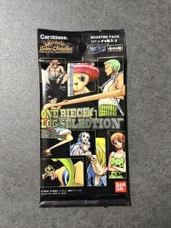 미라클 배틀 카드 다스 ONE PIECE 로그 선택