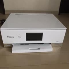 Canon PIXUS TS8230WHジャンク品のサムネイル