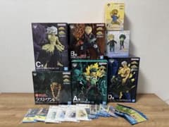 最終価格❗️ フィギュアいろいろまとめ売り ⑦ 52個セット ヒロアカ 僕のヴィランアカデミア 一番くじ フィギュア セット - メルカリ