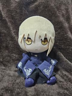 Fate staynight GIFTぬいぐるみ セイバー オルタ - メルカリ