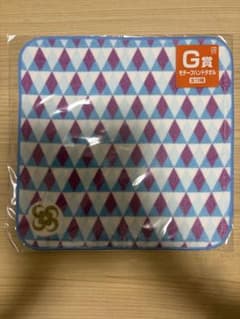【刀剣乱舞】タオルの陣　巴形薙刀のサムネイル