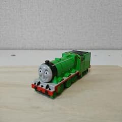 トーマストミカ　αシリーズ　ヘンリーのサムネイル