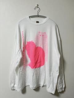 『新品』カネコアヤノ 味園ユニバース ロングTシャツ Mサイズ （実質L） カネコアヤノ 味園ユニバースワンマンショー ロンT(M) - メルカリ