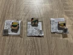 ガンダムファンクラブ　ピンバッジのサムネイル