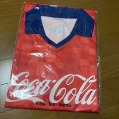 コカコーラ　FIFA ワールドカップ　限定ユニフォームのサムネイル