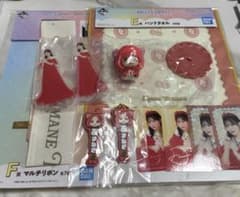 FRUITSZIPPER 一番くじ 月足天音 コンプリート 9点セット FRUITSZIPPER 一番くじ 月足天音 コンプリート 9点セット|mercari