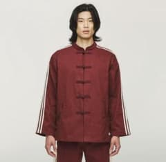 Adidas clot トラックジャケット by Edison chen - メルカリ