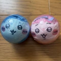 映画ちいかわ もっちりフェイスマスコット ガチャ　ちいかわ　ハチワレのサムネイル