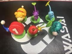 ブタドックリ ピクミン フィギュア レトロ レア 昔 懐 希少 グッズ 珍