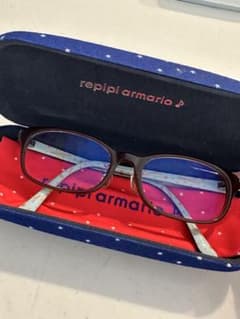 repipi armario メガネ 度入りのサムネイル