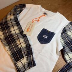 ぞうちゃん様専用　Lee  カットソーのサムネイル