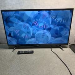 40H38E 2020年 液晶テレビ Hisense K221 K221 メルカリ - 40H38E 2020年 液晶テレビ Hisense テレビ