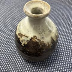 お*ん様 中川自然坊 朝鮮唐津徳利 共箱なし - メルカリ