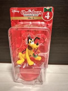 Disney Christmas Ornament 2025 プルートのサムネイル