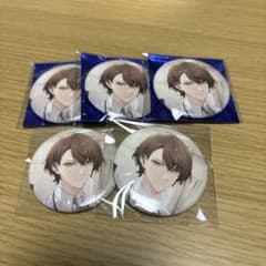 にじさんじ 加賀美ハヤト ジューンブライド 缶バッジ セット - メルカリ