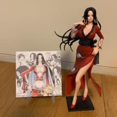 ワンピース　ボア•ハンコック　フィギュアのサムネイル