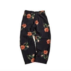 Pop trading company Paul Smith 花柄 パンツ 32 - メルカリ
