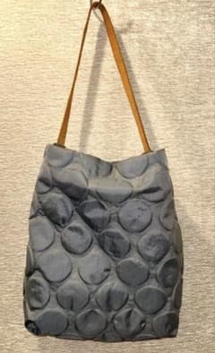 BAG'n'NOUN バッグンナウン ドット柄 トートバッグのサムネイル