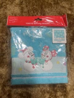 東京ディズニーリゾート 2016 クリスマス ウォッシュタオルのサムネイル