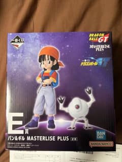 一番くじ ドラゴンボールGT E賞 パン＆ギル フィギュア - メルカリ