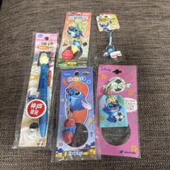 スティッチ ご当地 ストラップ キーホルダー まとめ売り - メルカリ