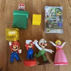 スーパーマリオ　グッズのサムネイル