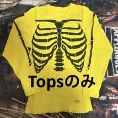 Supreme Hanes Bones Thermal セットアップ - メルカリ