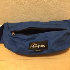 macpac ショルダーバックのサムネイル